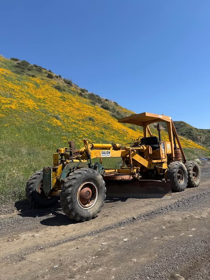 Galion T500A Equipment Image0