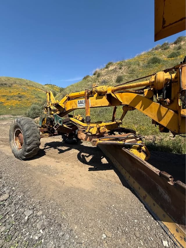 Image of Galion T500A equipment image 3