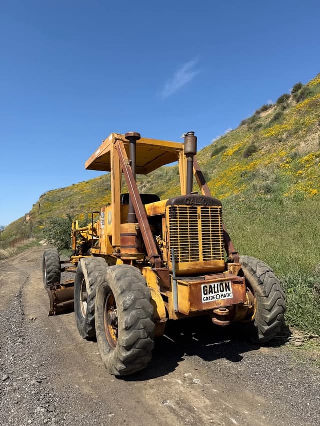 Image of Galion T500A equipment image 1