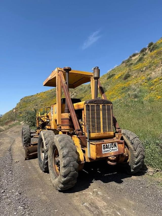Image of Galion T500A equipment image 1