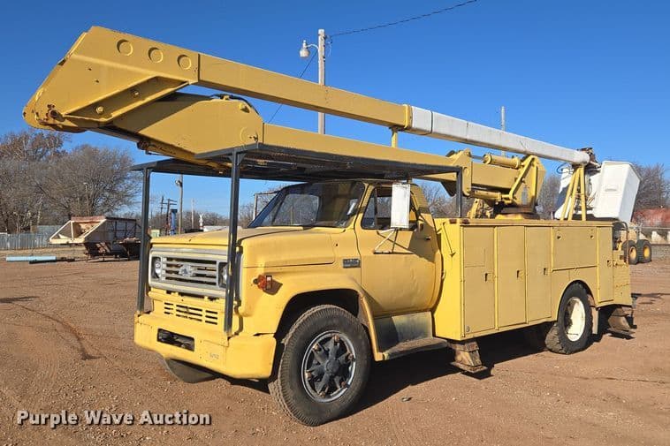 Image of GMC 6500 Primary image