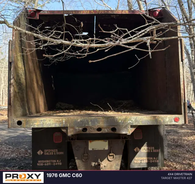 Image of GMC C60 equipment image 3
