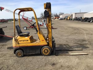 1976 Hyster S120E Image