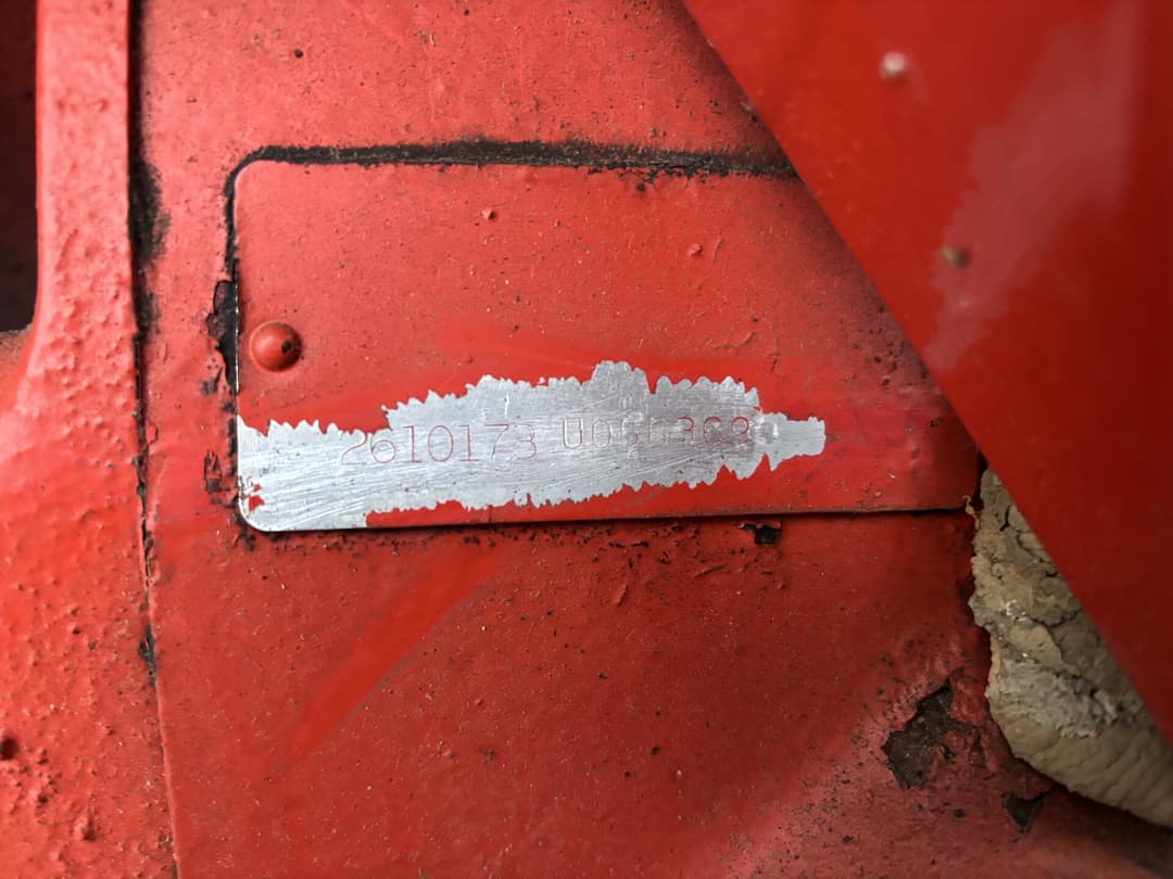 Image of International Harvester 1066 Image 1