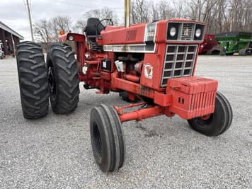 Main image International Harvester 1066