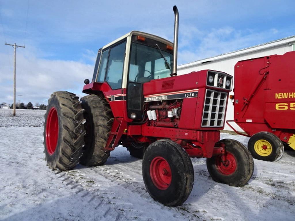 Image of International Harvester 1086 Primary image