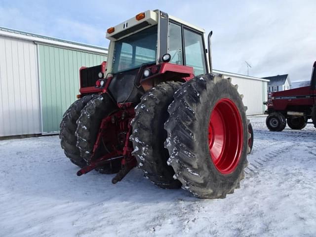 Image of International Harvester 1086 equipment image 3