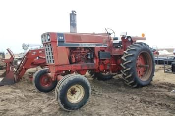 Main image International Harvester 766