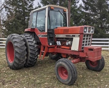 Main image International Harvester 986