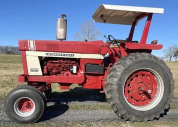 Main image International Harvester Hydro 100