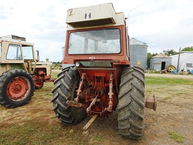 Image of International Harvester 1566 equipment image 3