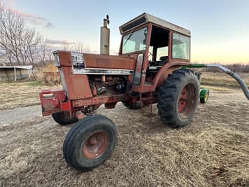Main image International Harvester 1066