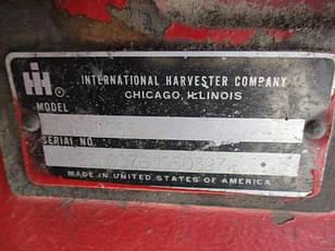 Main image International Harvester 1066 62