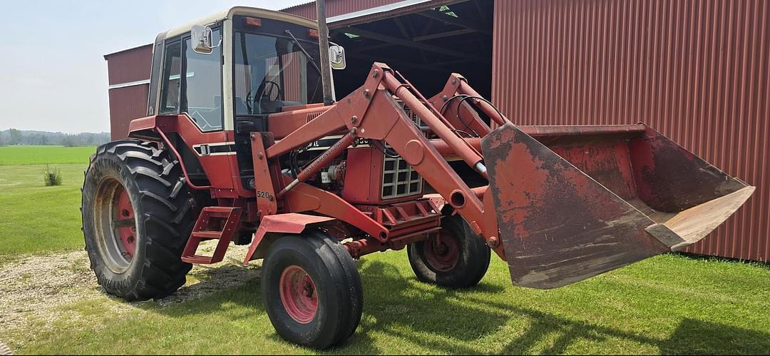Image of International Harvester 1086 Primary image