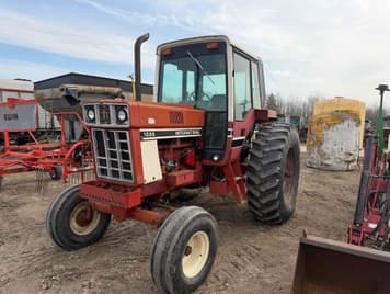 Main image International Harvester 1086