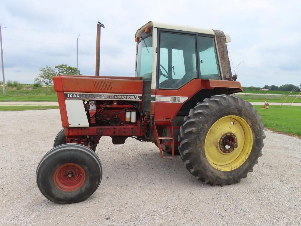 Image of International Harvester 1086 Primary image