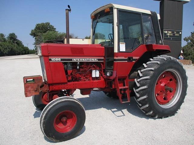 Image of International Harvester 1086 Primary image