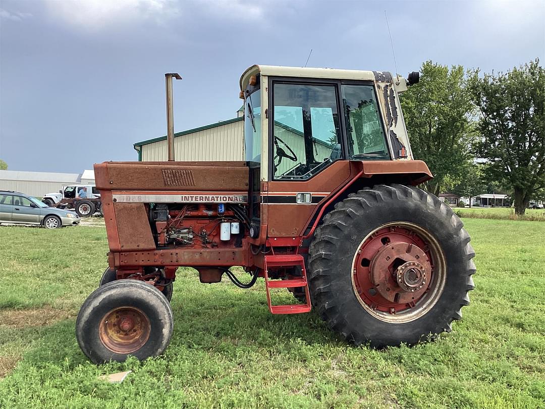 Image of International Harvester 1086 Primary image