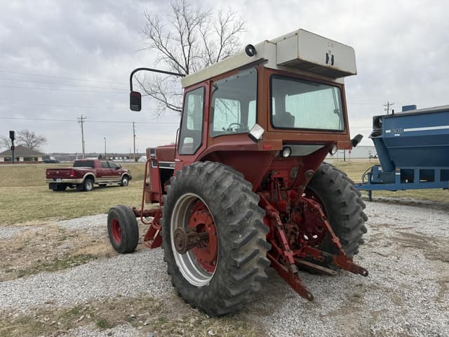 Image of International Harvester 1466 equipment image 4
