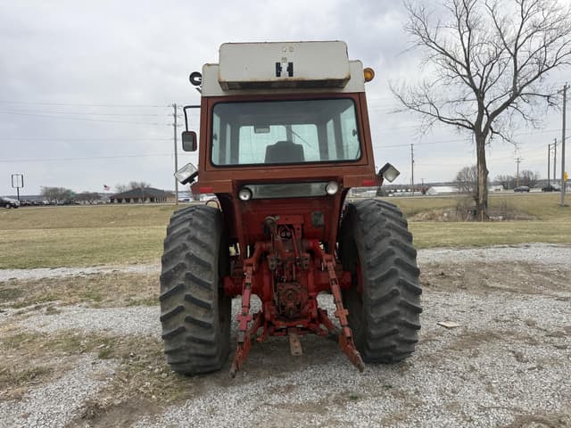 Image of International Harvester 1466 equipment image 3