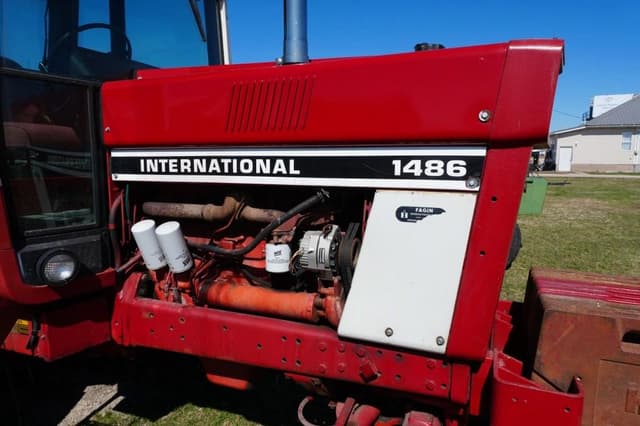 Image of International Harvester 1486 equipment image 1
