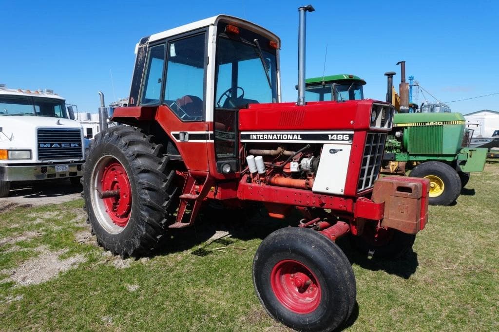 Image of International Harvester 1486 Primary image