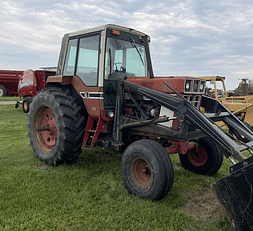 Main image International Harvester 1486 0