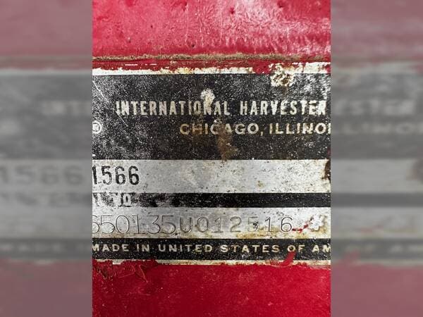 Image of International Harvester 1566 equipment image 4