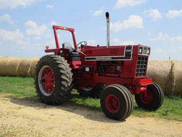 Main image International Harvester 1566