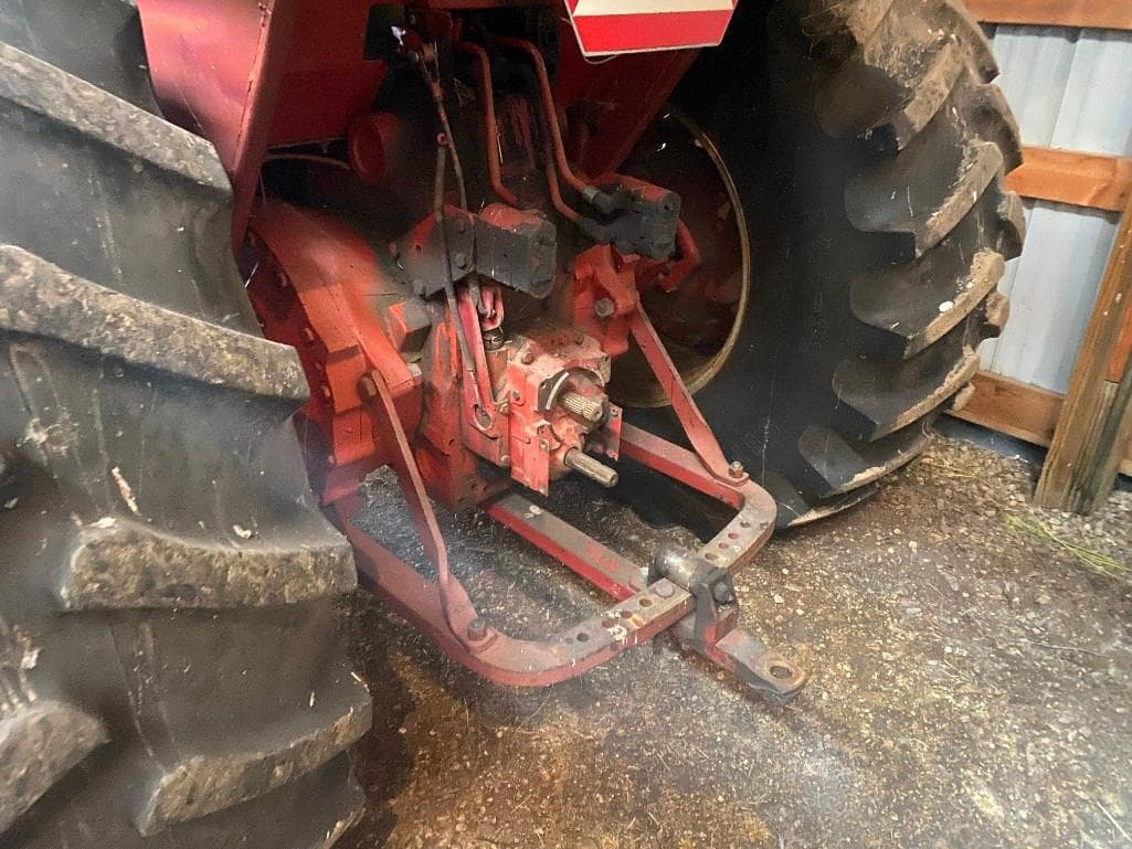 1976 International Harvester 1566 Tractors 175 to 299 HP for Sale ...