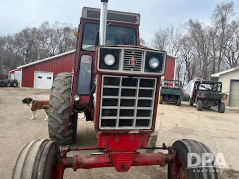 Image of International Harvester 1566 equipment image 1