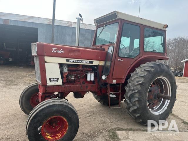 Image of International Harvester 1566 Primary image