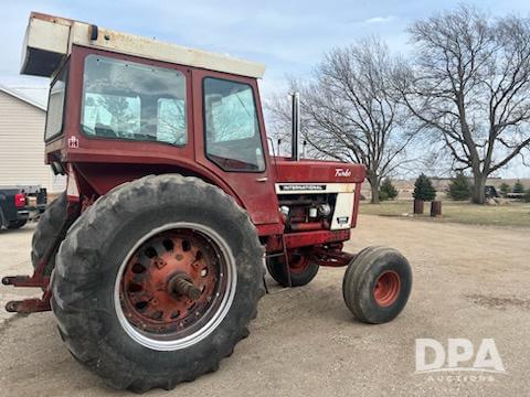 Image of International Harvester 1566 equipment image 3