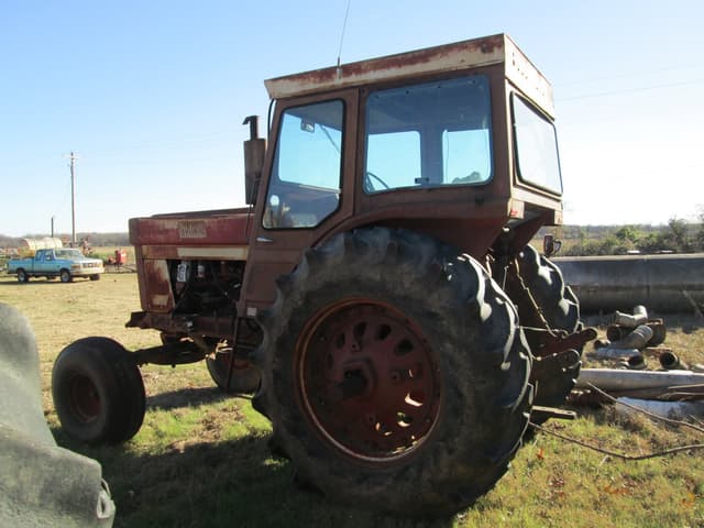 Image of International Harvester 1566 equipment image 3