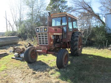 Main image International Harvester 1566