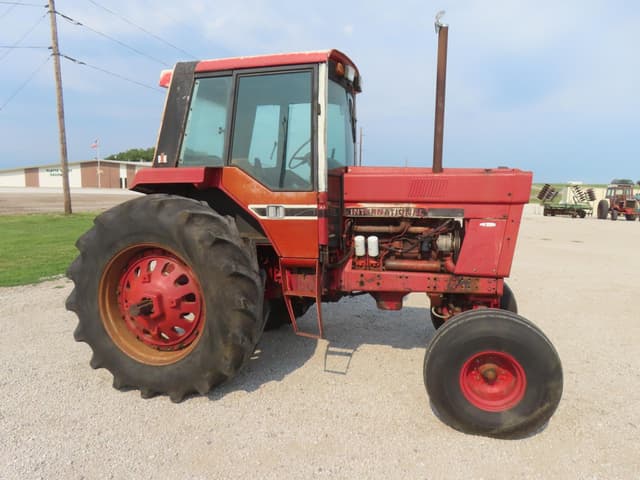 Image of International Harvester 1586 equipment image 4