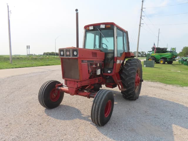 Image of International Harvester 1586 equipment image 1