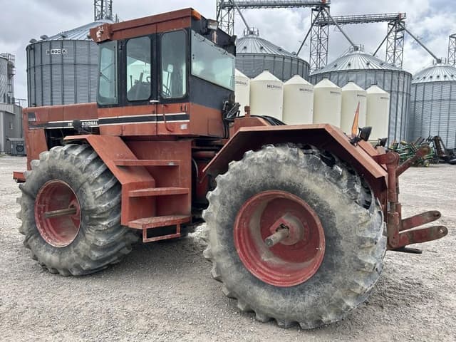 Image of International Harvester 4386 equipment image 4