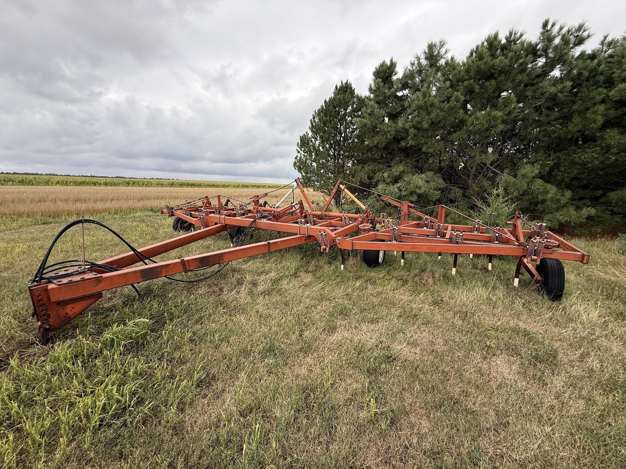 1976 International Harvester 5500 Equipment Image0
