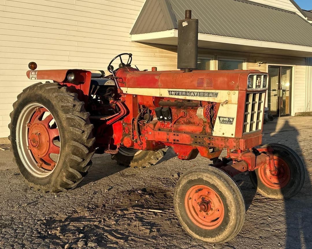 Image of International Harvester Hydro 70 Primary image