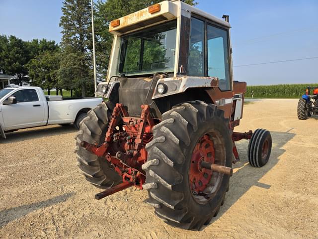Image of International Harvester 886 equipment image 4