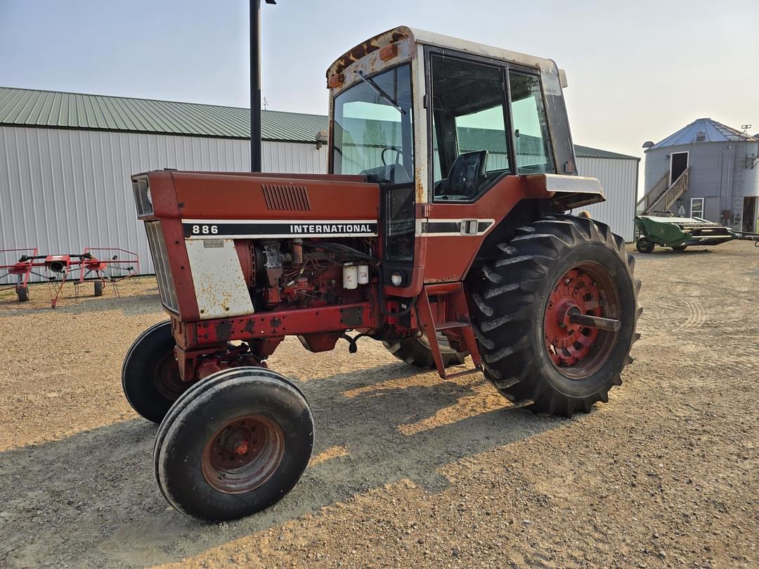Image of International Harvester 886 Primary image