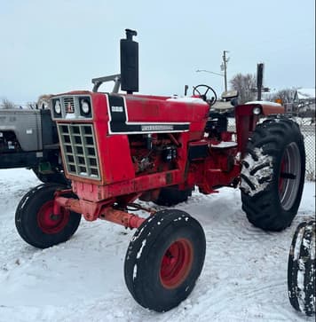 Main image International Harvester 966