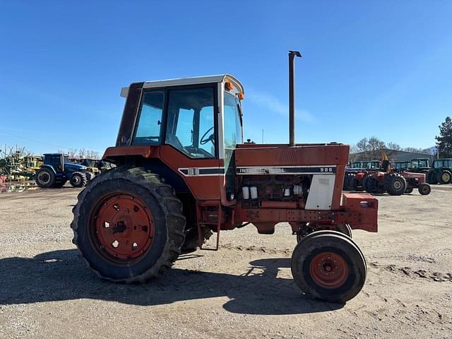 Image of International Harvester 986 equipment image 1