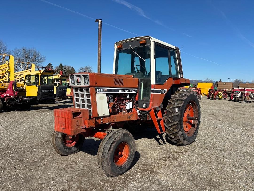 Image of International Harvester 986 Primary image