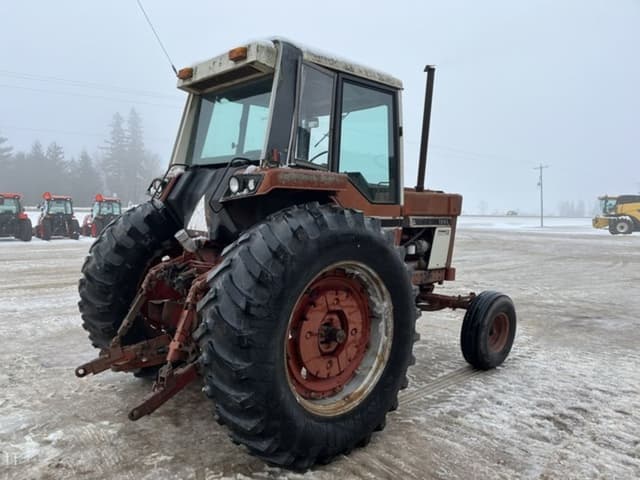 Image of International Harvester 1086 equipment image 4