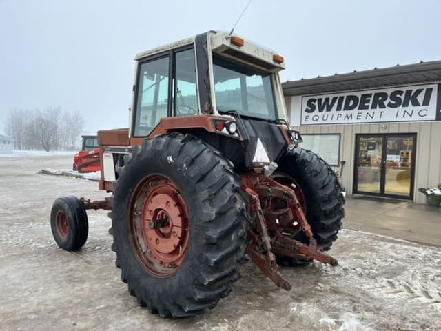 Image of International Harvester 1086 equipment image 2