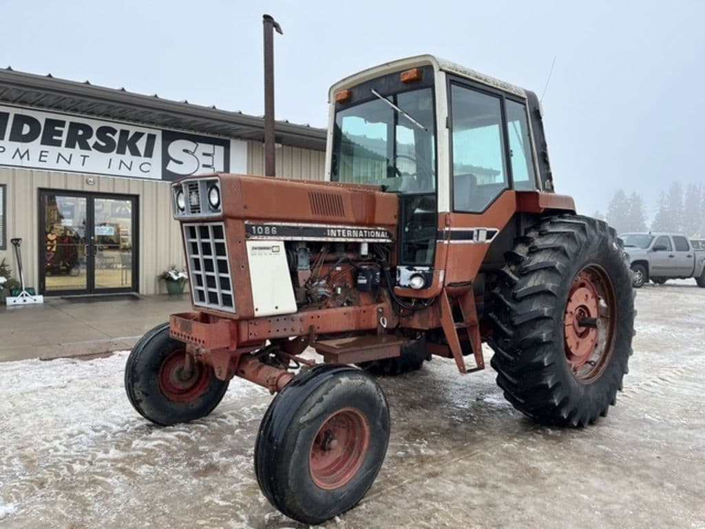 Image of International Harvester 1086 Primary image
