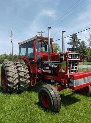 Image of International Harvester 1568 Image 1