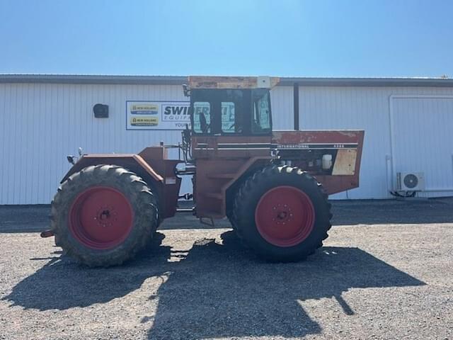 Image of International Harvester 4386 equipment image 2